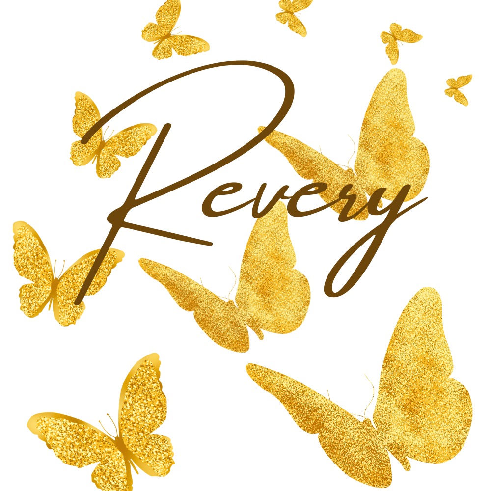 Revery韓國代購 logo